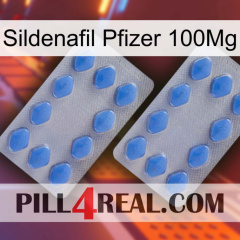 Sildenafil Pfizer 100Mg 20